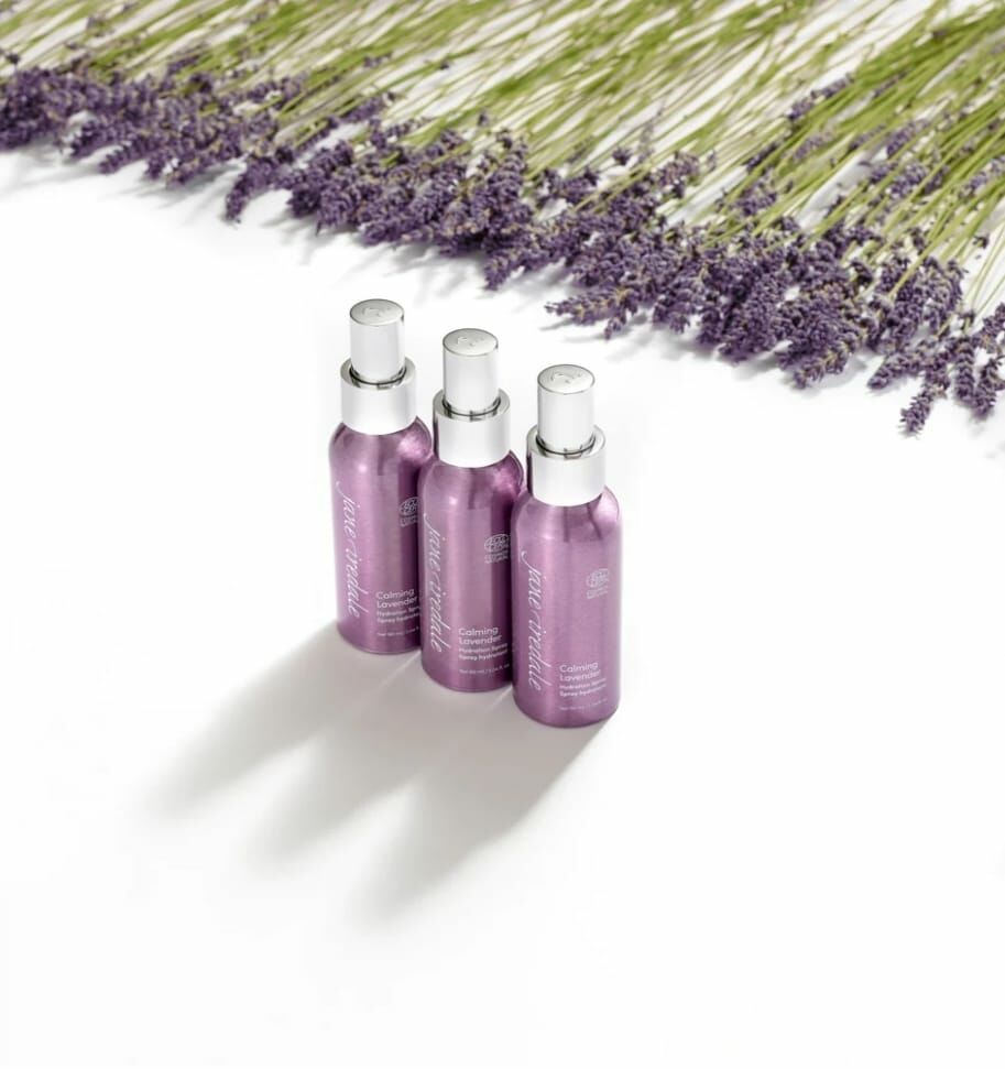 Jane Iredale  薰衣草舒緩鎮靜保濕噴霧