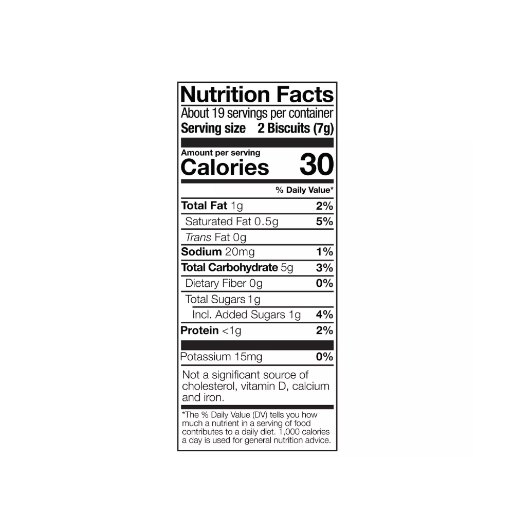 Little Bellies Organic Vegan No Added Sugar Animal Biscuits（kids snacks for 12+ months）(92904)