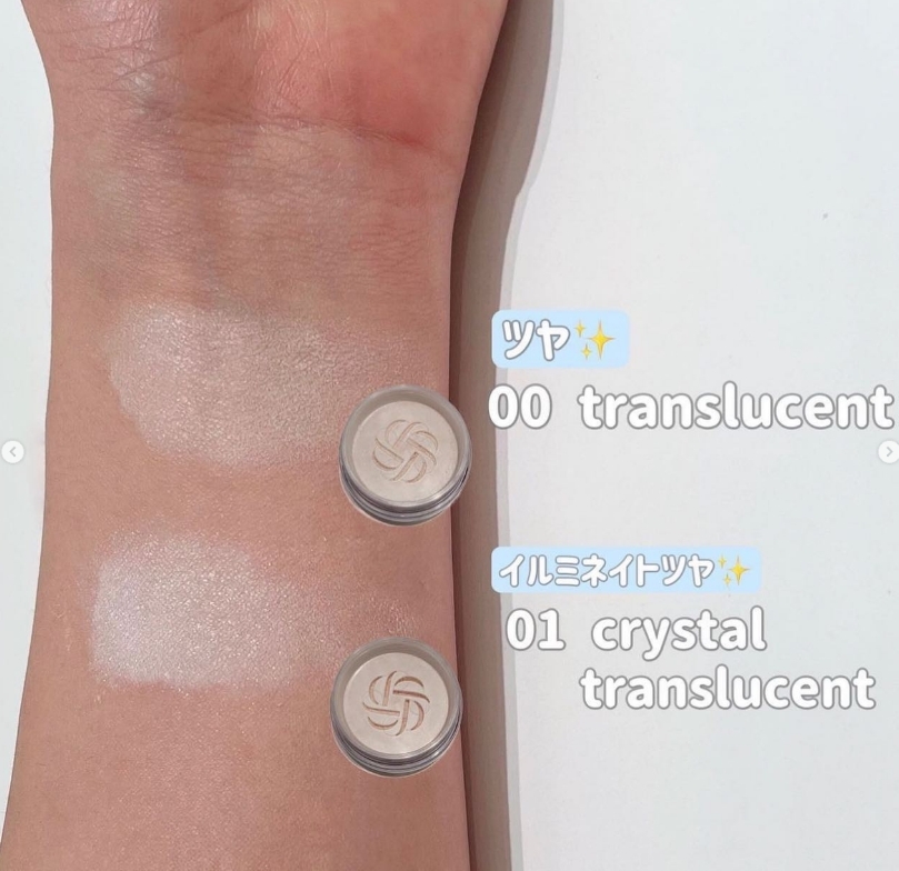 Cosme Decorte Loose Powder 新版蜜粉