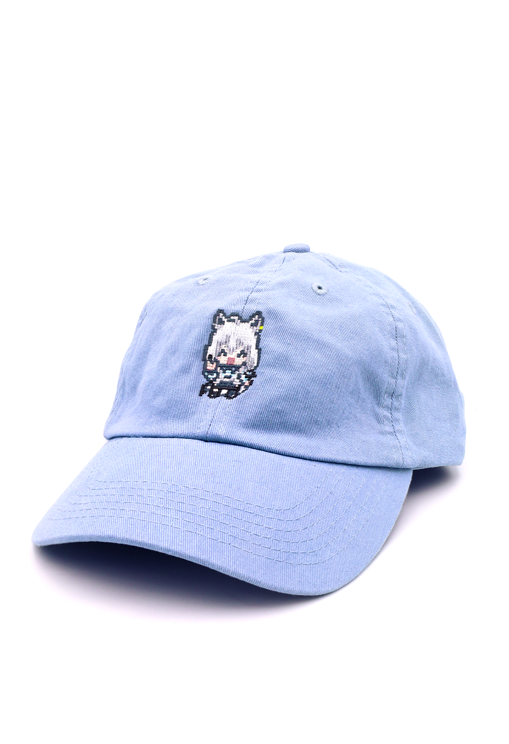 「官方代購」Hololive GAMER X OMOCAT -  hololive GAMERS Pixcel Cap