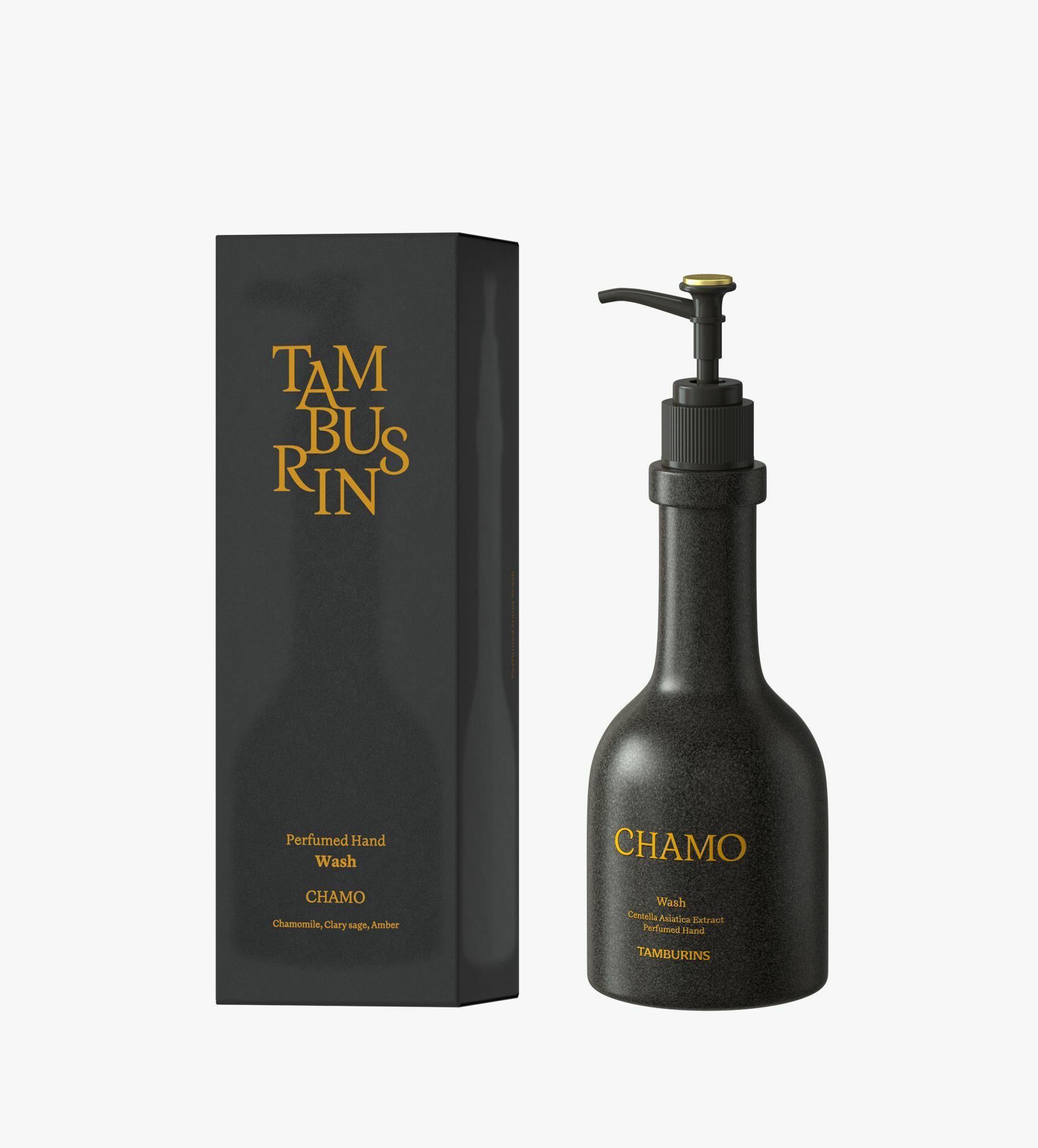 Tamburins Perfumed Hand Wash 香氛潔膚露CHAMO 250ml