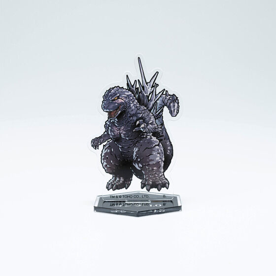 219951 Pbandai 預訂2025/1月 ゴジラ-1.0　デフォルメアクリルスタンド