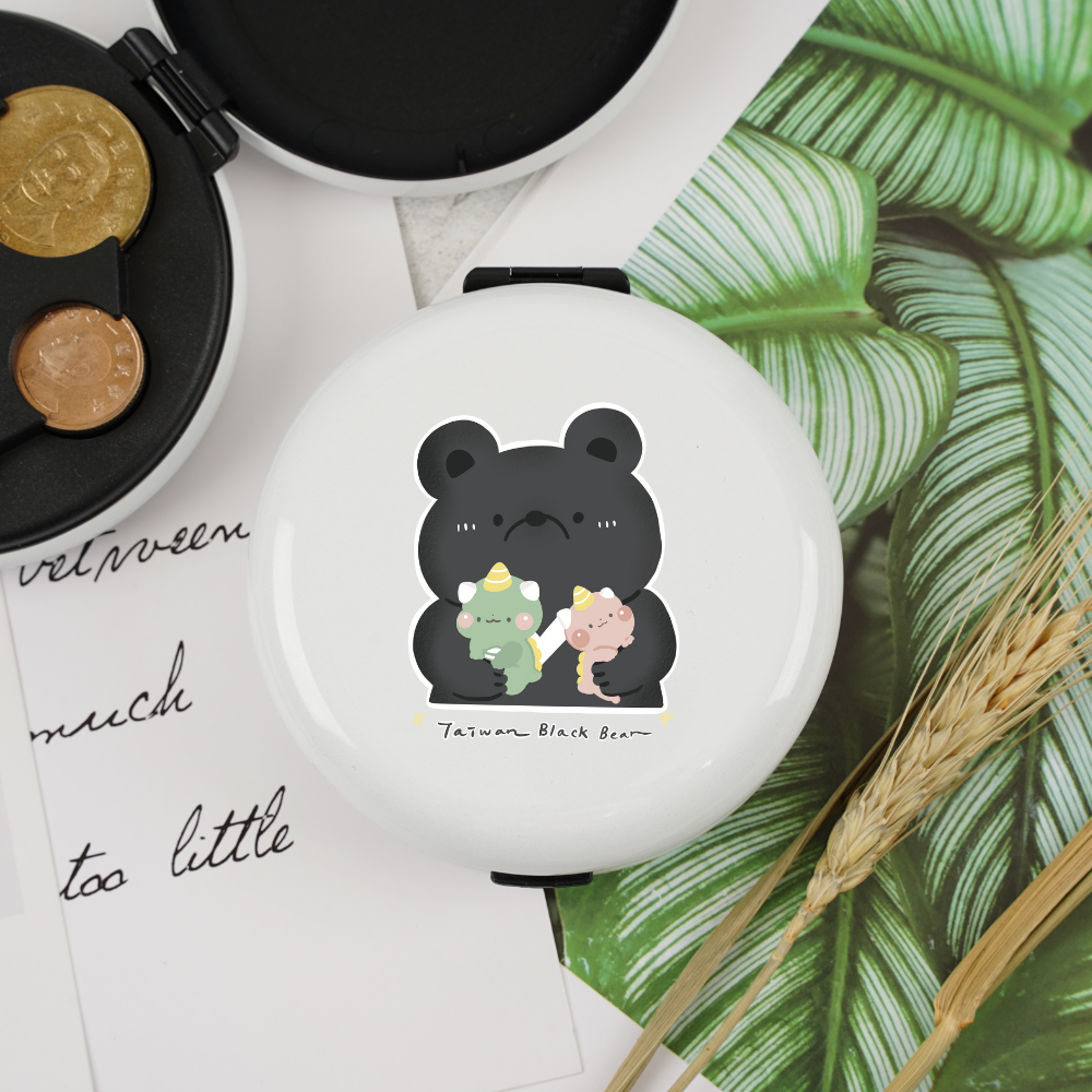 台幣｜YUFISH-台灣黑熊