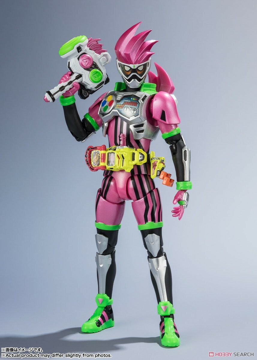 S.H.Figuarts SHF 代理版 S.H.F 假面騎士EX-AID 動作玩家 Level 2 平成世代Ver.