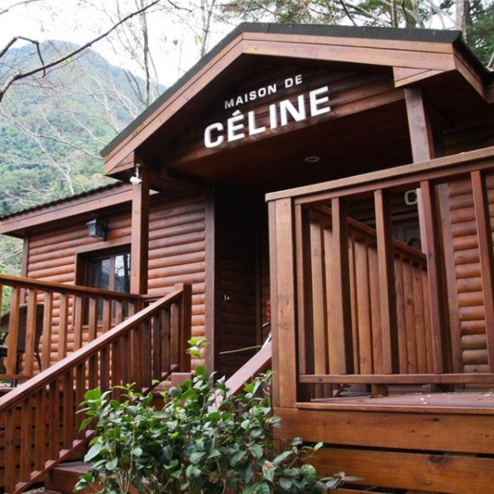 【台中】台中商旅八仙山莊 住宿券 Ⓗ