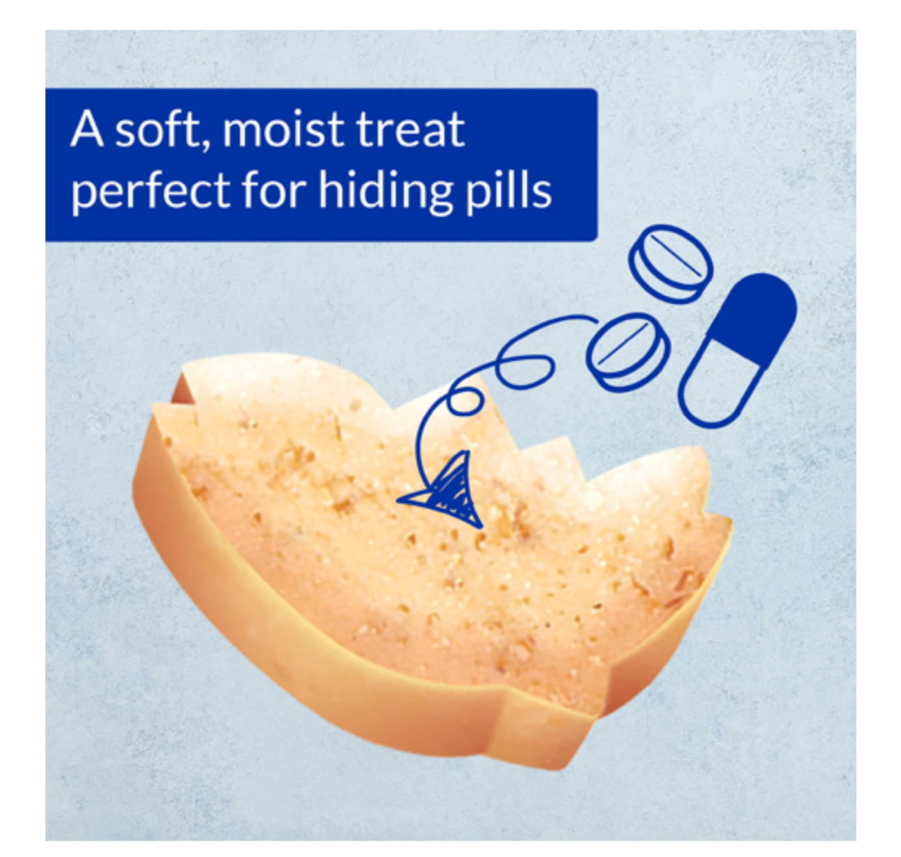 INABA JUICY BITES CAT TREAT (11.3g)*3packs