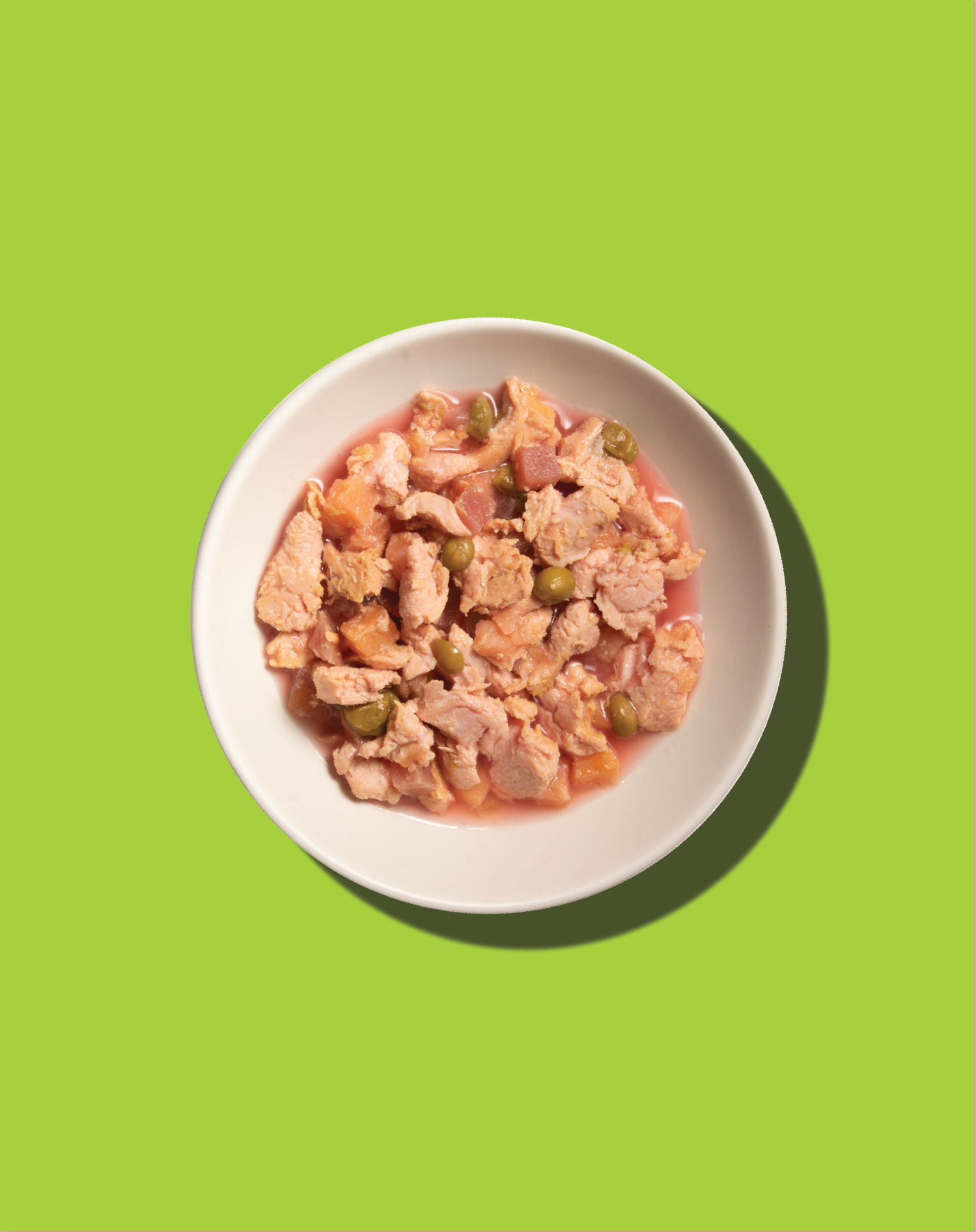 狗狗主食餐 - 甜甜紫雞肉