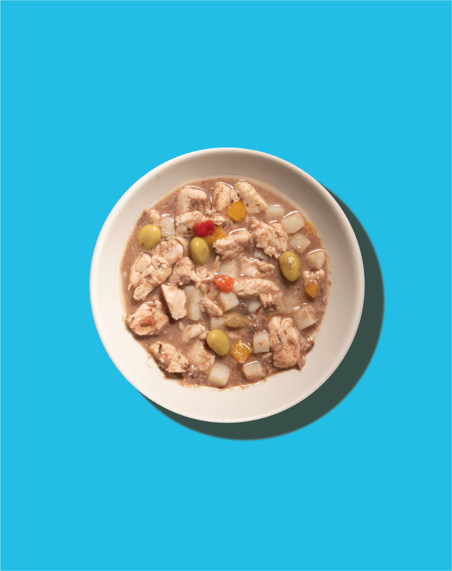 狗狗主食餐 - 有雞又有魚