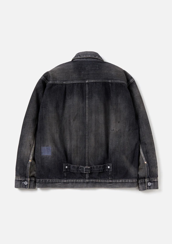 [現貨] NEIGHBORHOOD FW23 SAVAGE DENIM TYPE-1 JACKET