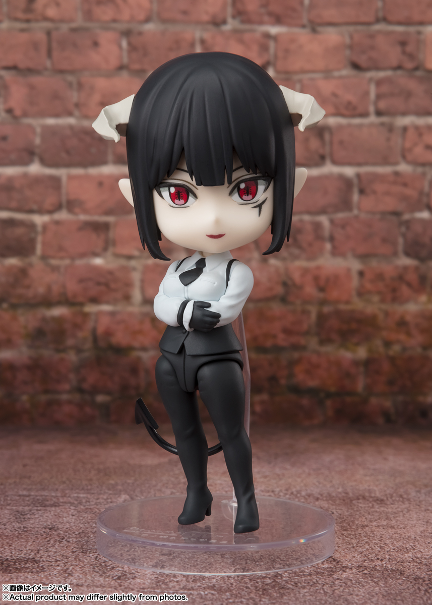 [Figuarts mini]《公主殿下，「拷問」的時間到了》朵伽·托加爾 Figuarts mini Torture Tortura