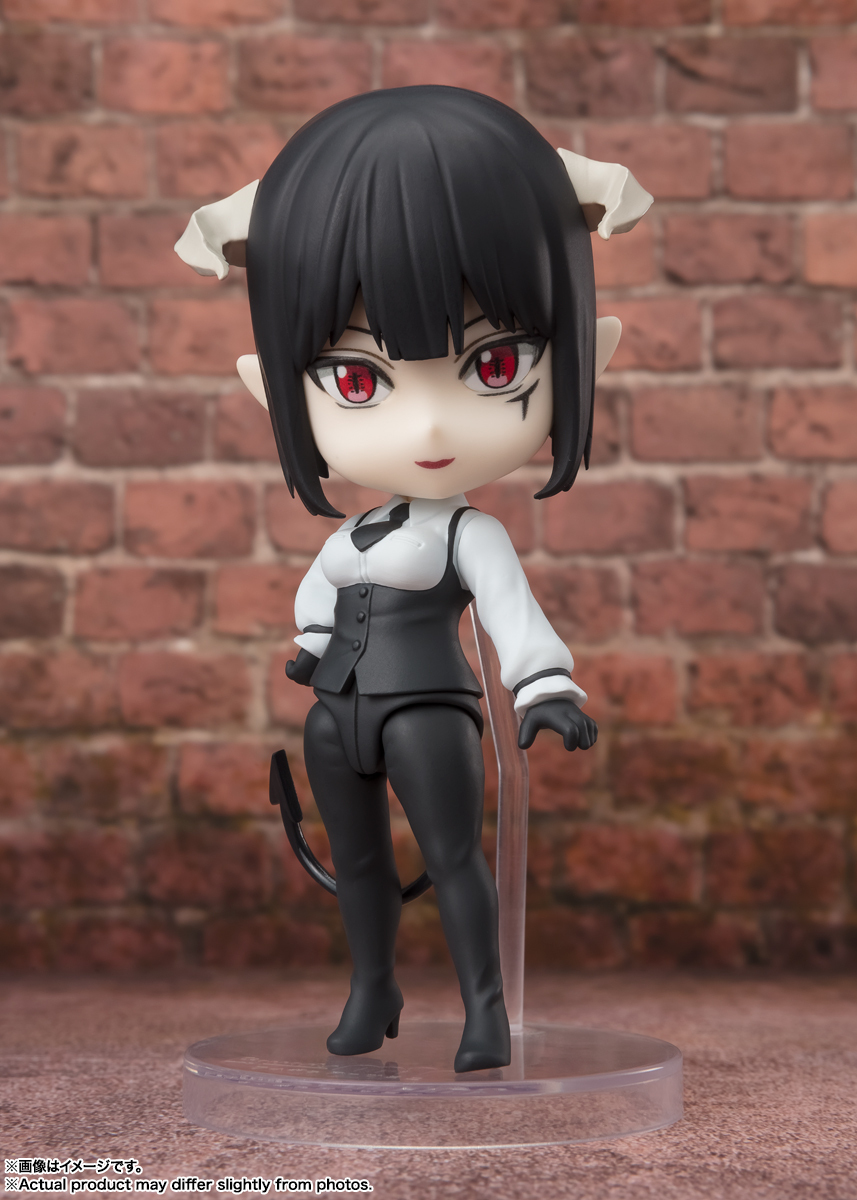 [Figuarts mini]《公主殿下，「拷問」的時間到了》朵伽·托加爾 Figuarts mini Torture Tortura