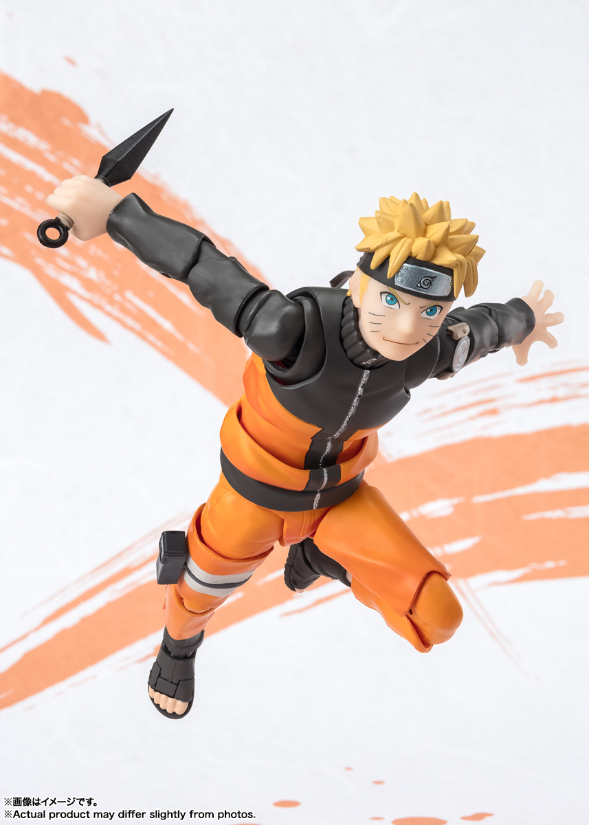 [SHF] 漩渦鳴人 -NARUTOP99 Ver.- S.H.Figuarts NARUTO UZUMAKI -NARUTOP99 Edition-