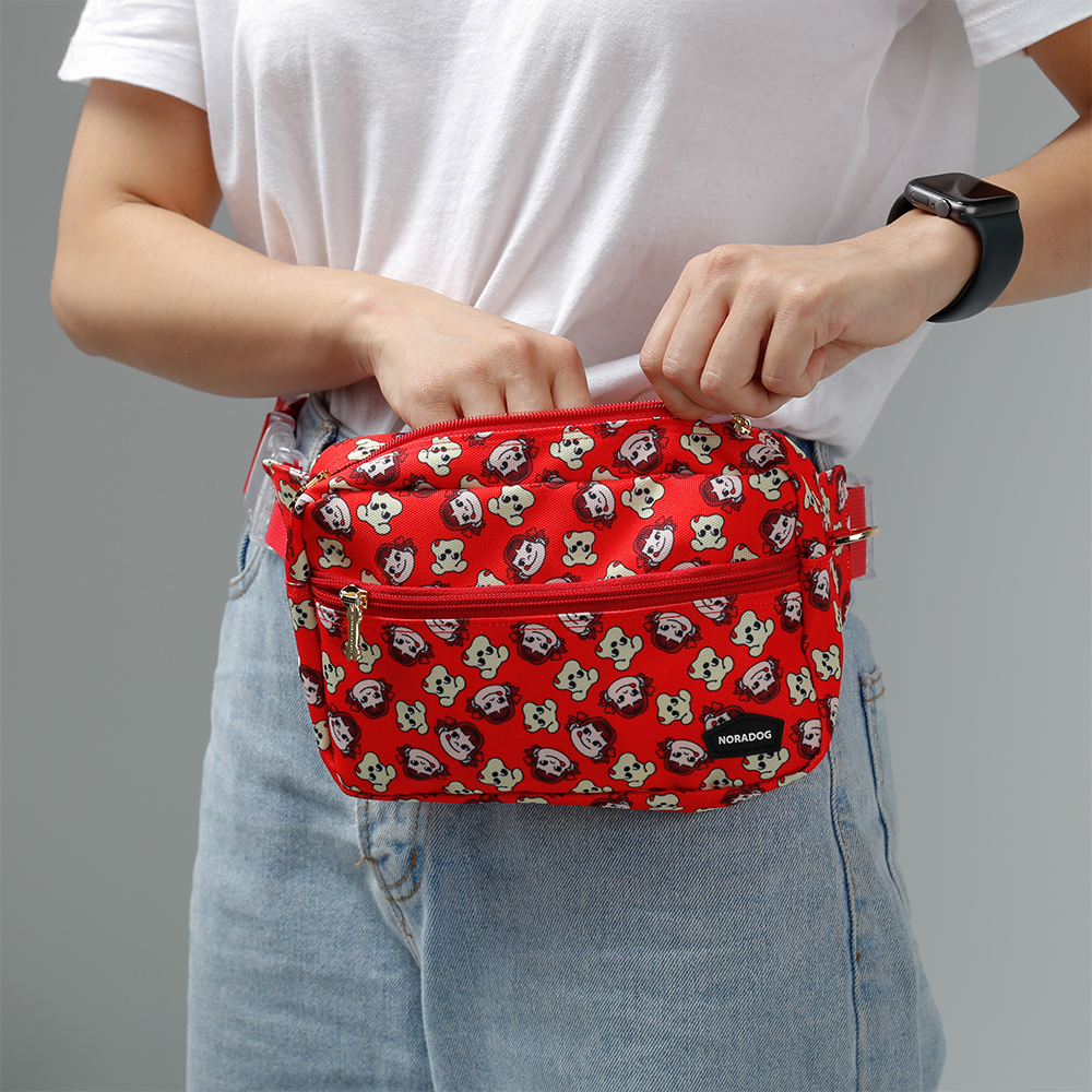 NORADOG Peco 2-way Walking Bag