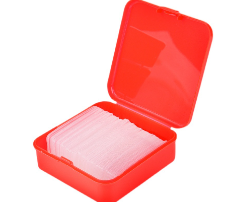 透明双面胶带盒装