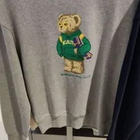 [S] NERDY CLEVER NEDCY SWEATSHIRT,GREY, PNES23KC054504 (SN391)
