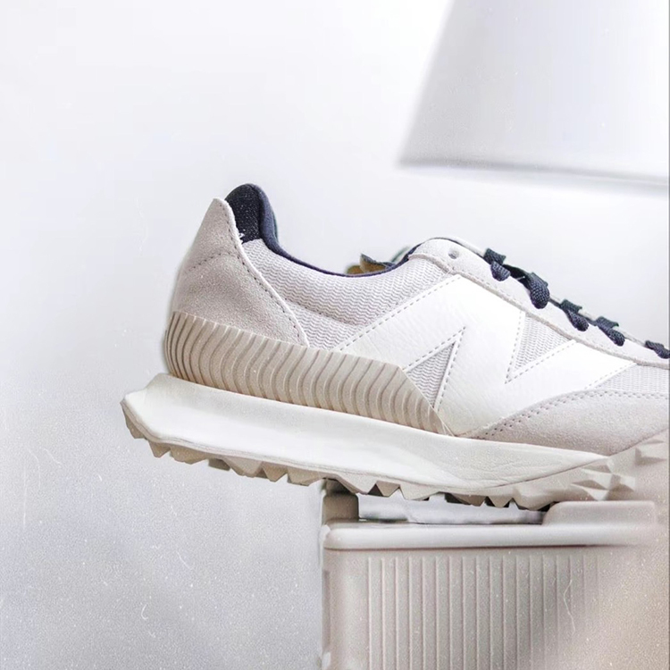 NEW BALANCE XC-72 米黑灰 奶茶 NB 解構 鴛鴦 男女鞋 慢跑休閒鞋 UXC72DB1
