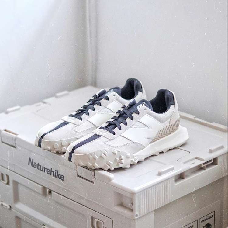 NEW BALANCE XC-72 米黑灰 奶茶 NB 解構 鴛鴦 男女鞋 慢跑休閒鞋 UXC72DB1