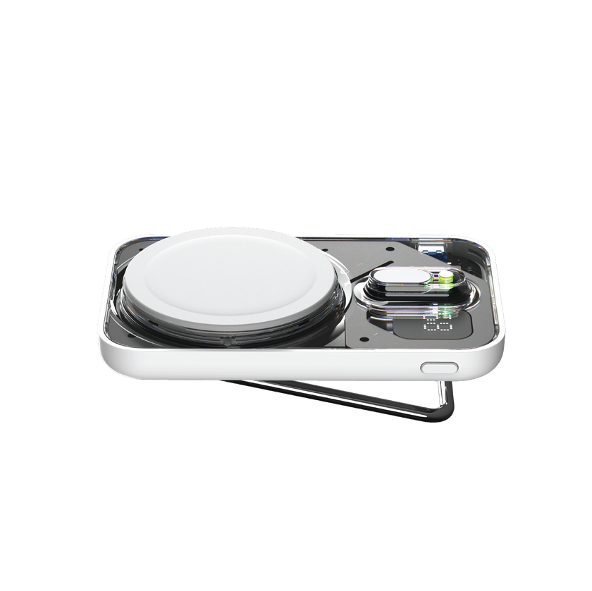 Momax 1-Power Flow Pro 5000mAh MagSafe 磁吸流動電源