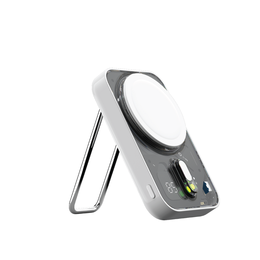 Momax 1-Power Flow Pro+ 10000mAh MagSafe 磁吸流動電源