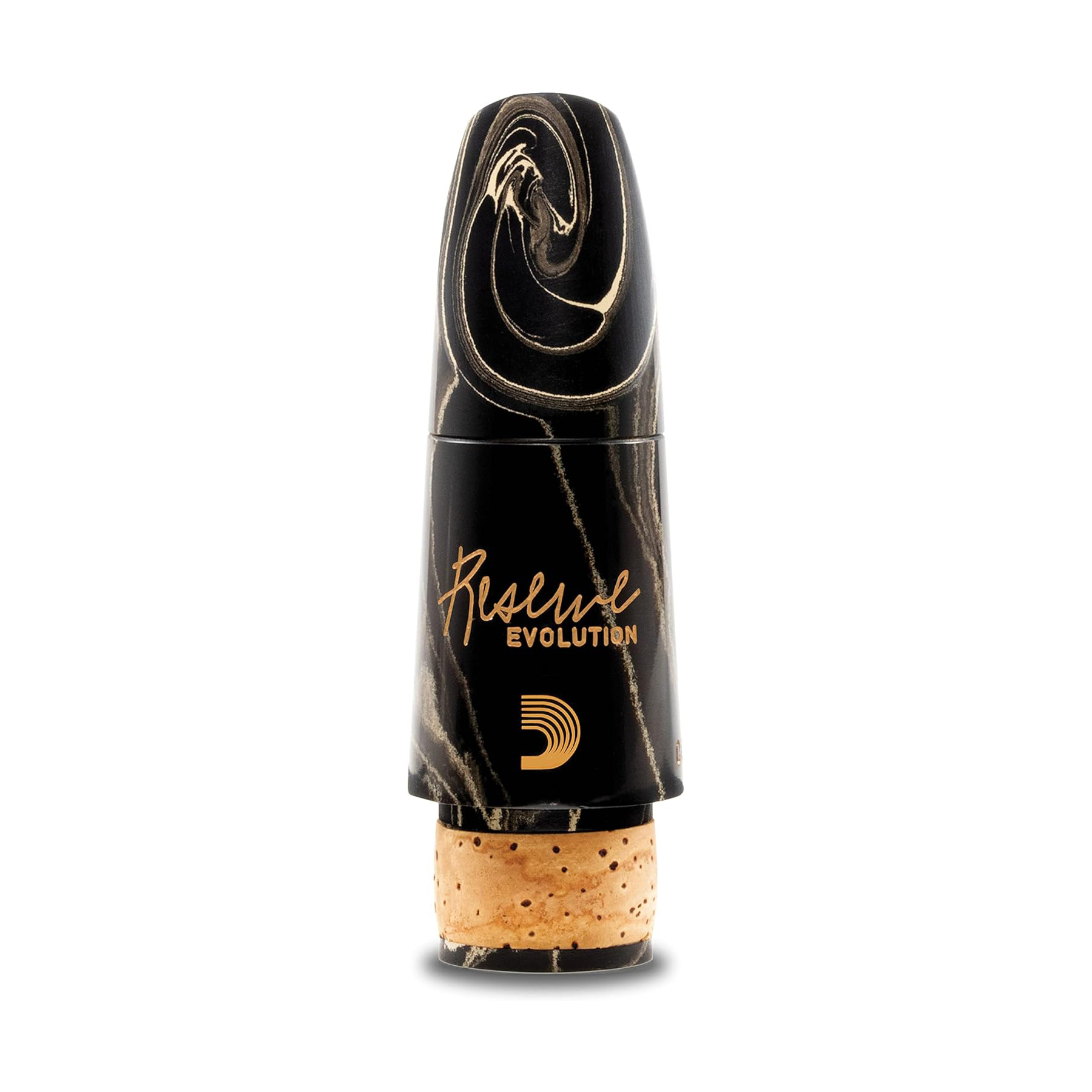 D'Addario MCE Reserve Bb 豎笛吹嘴 大理石紋 clarinet mouthpiece
