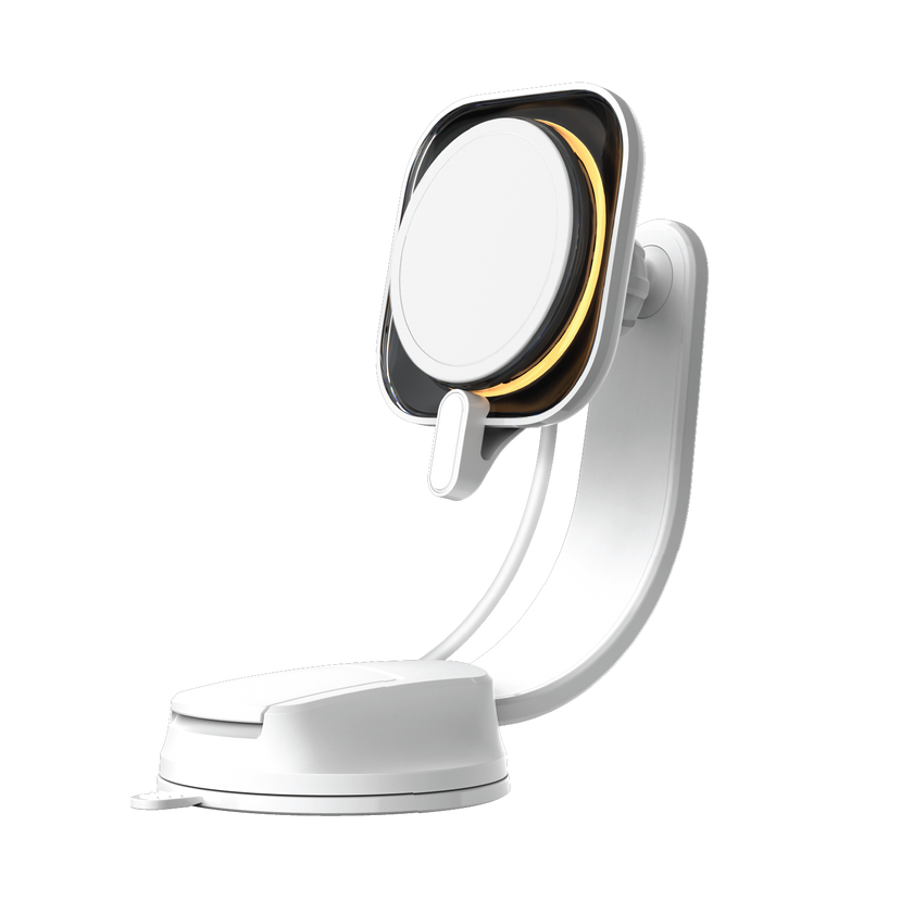 Momax 1-Charge Flow Pro MagSafe 無線充電車載支架