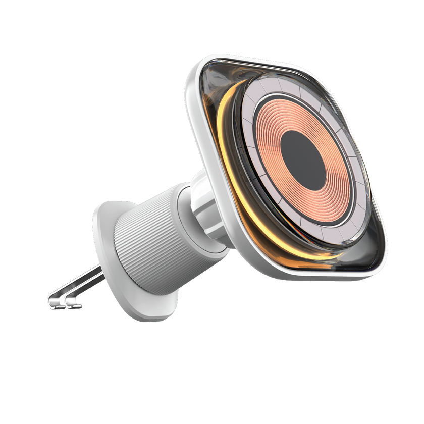 Momax 1-Charge Flow 磁吸無線充電車載支架