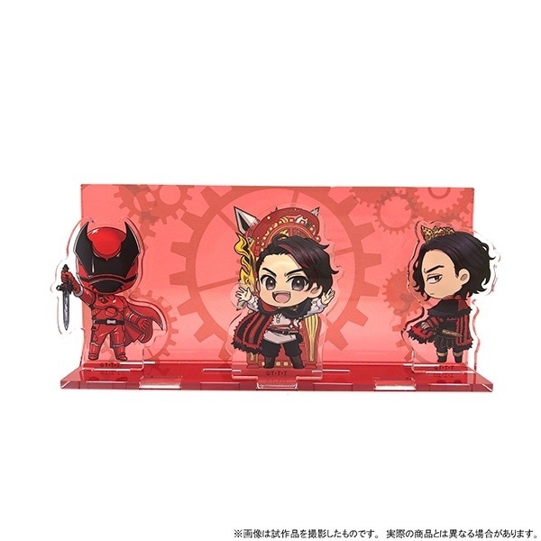 MOVIC 預訂2024/2月 王様戦隊キングオージャー 5王国アクリルジオラマ