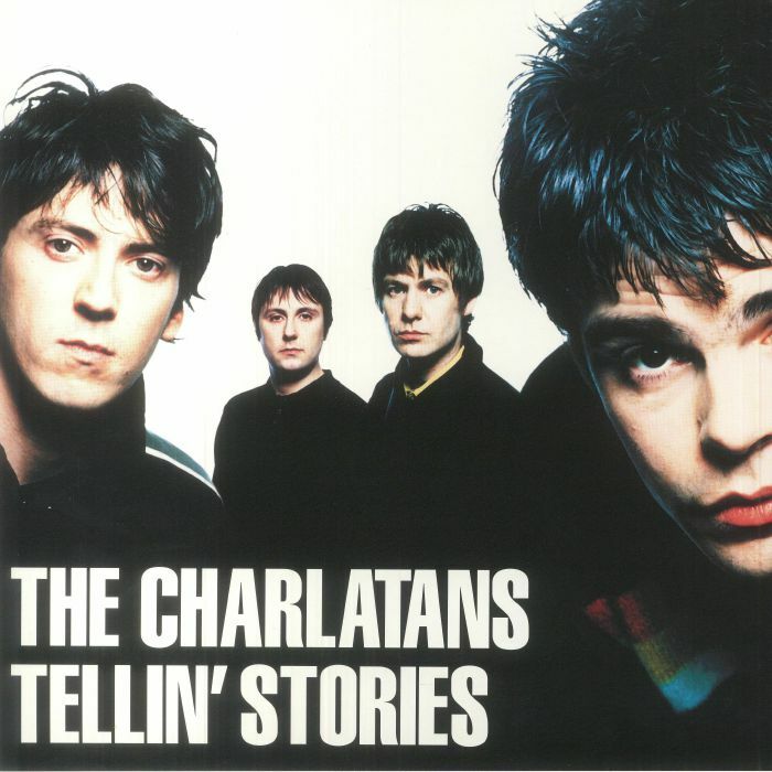 The Charlatans《Tellin' Stories (Expanded)》（2LP）