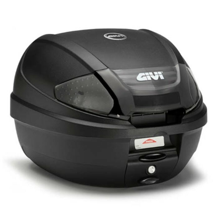 GIVI E300  系列尾箱 (附送底板)