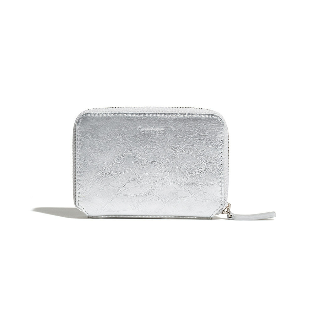 ★Fennec★ CRINKLE MINI POCKET SILVER FENNEC CRINKLE MINI POCKET