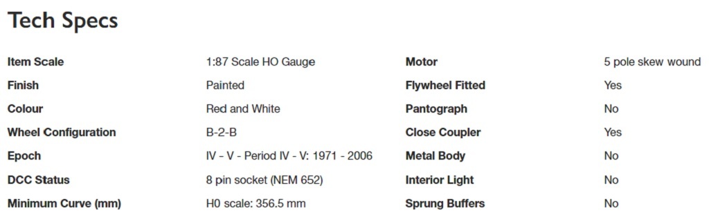 Rivarossi HR2945HM HO規 數位電車