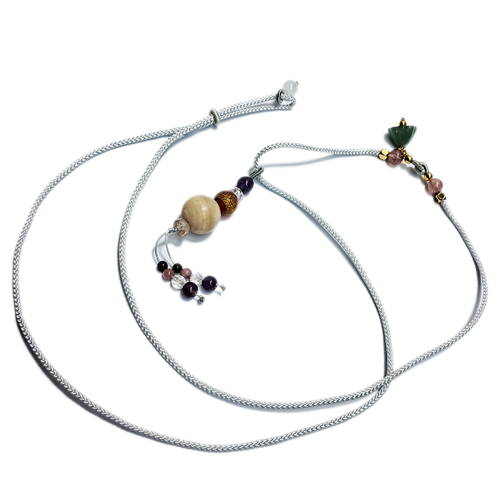 龍宮舍利&中國結項鍊【十方】152955