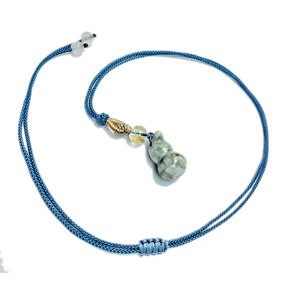 玉葫蘆中國結項鍊【十方】152953