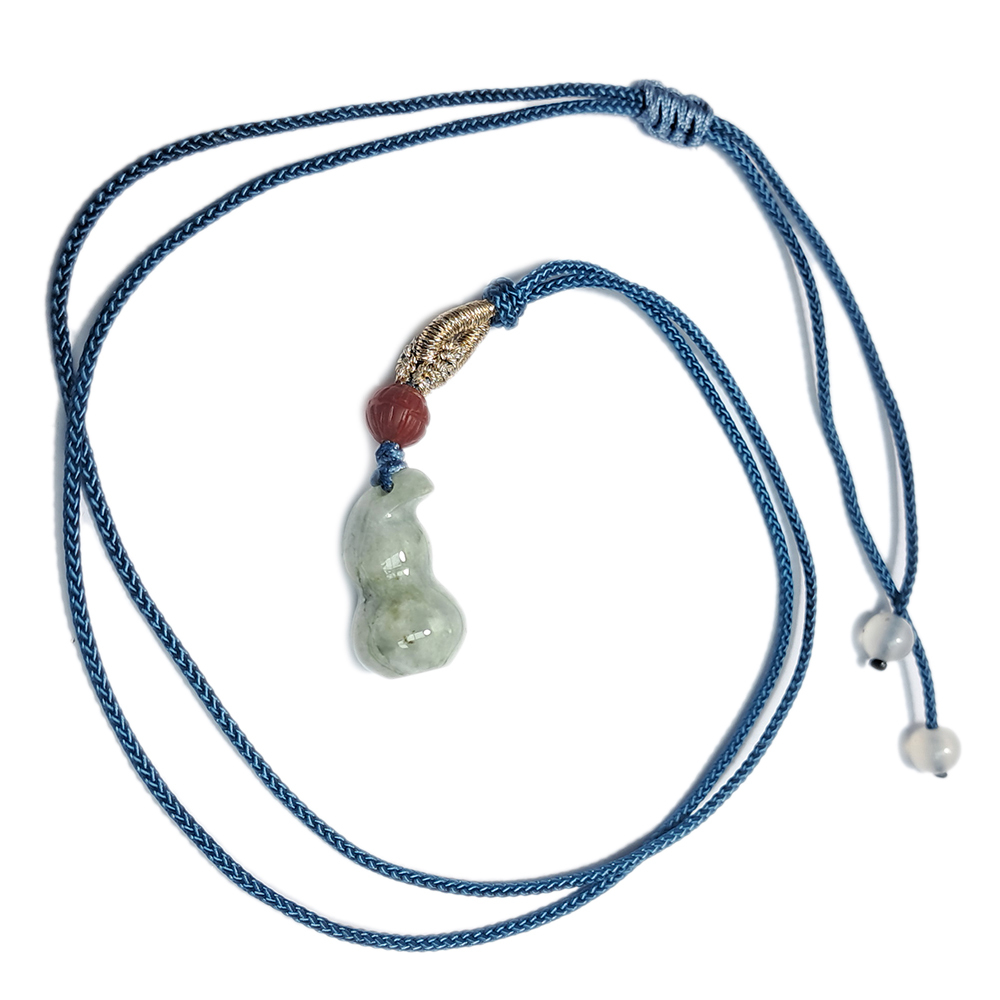 玉葫蘆中國結項鍊【十方】152940
