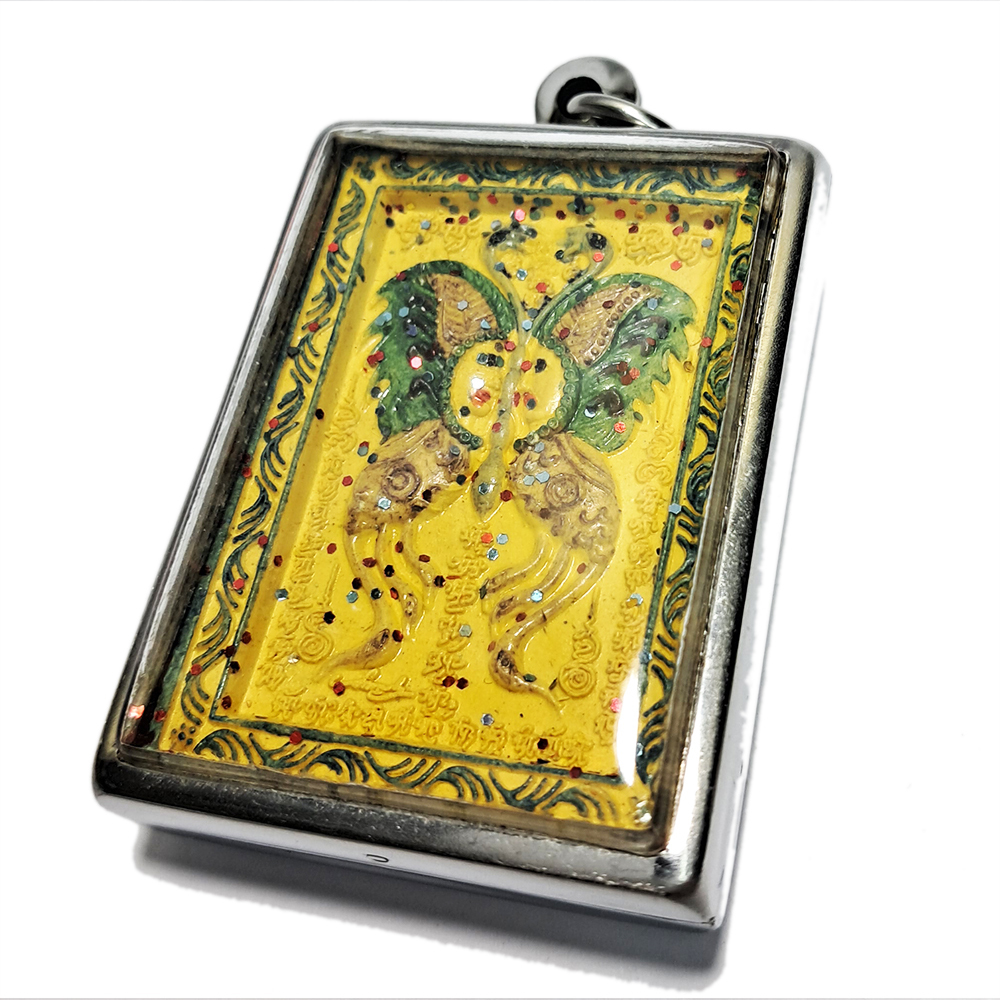 泰國蝴蝶牌&人緣鳥佛牌【十方】152941