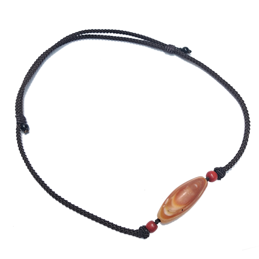 天珠{紅玉髓}項鍊【十方】152923