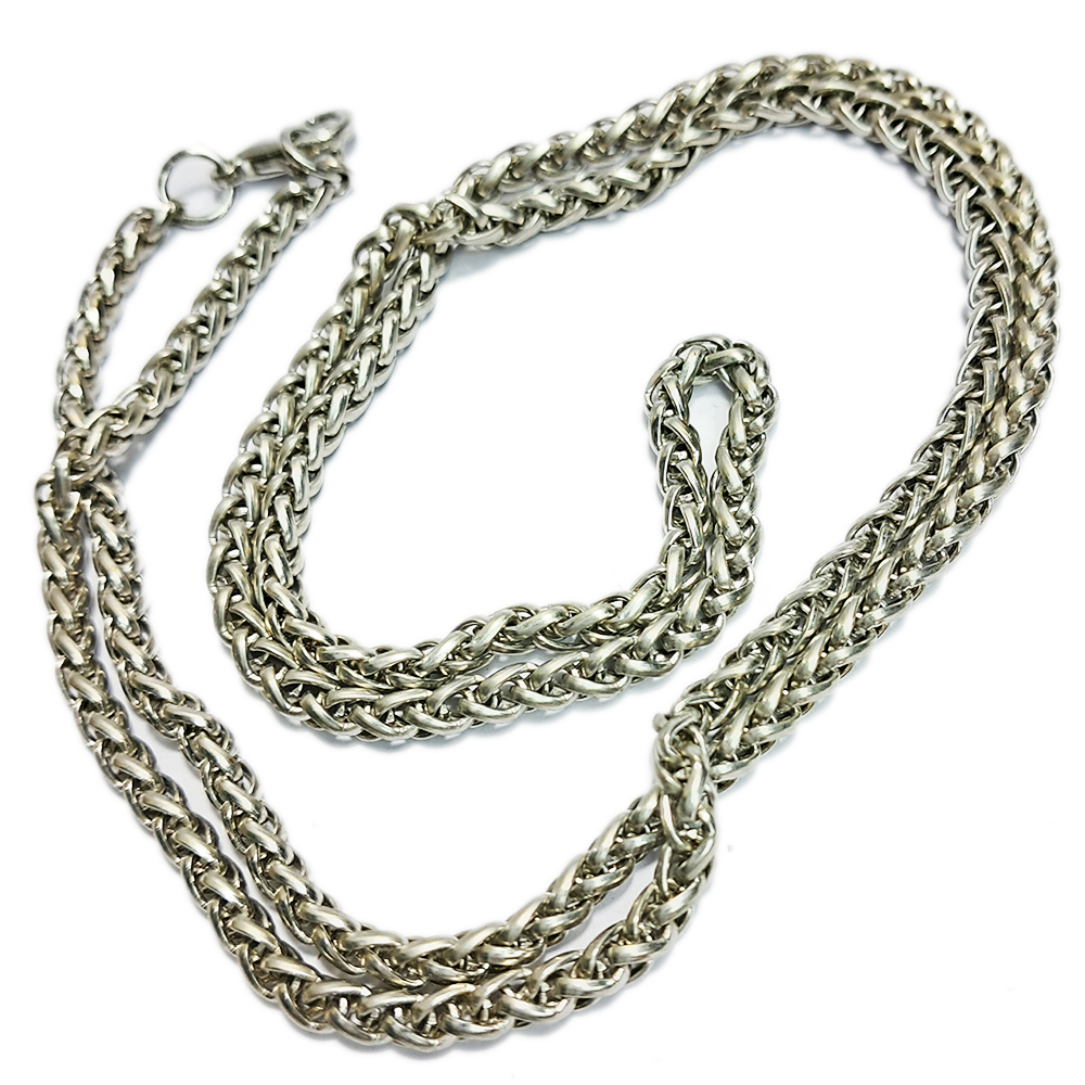 鋼項鍊【十方】153001