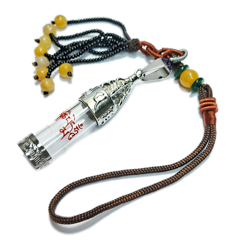 六字真言嘎屋法寶掛飾【十方】153007