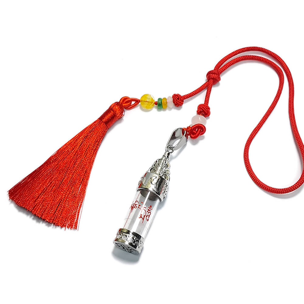 六字真言嘎屋法寶掛飾【十方】153008