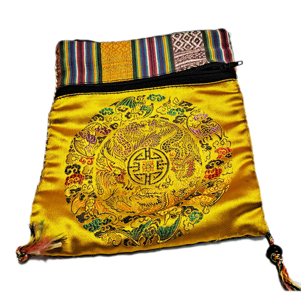 民族風法寶袋【十方】153018