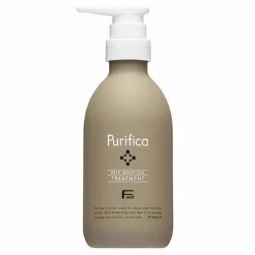 FIOLE - Purifica 深層滋潤護髮素 400g
