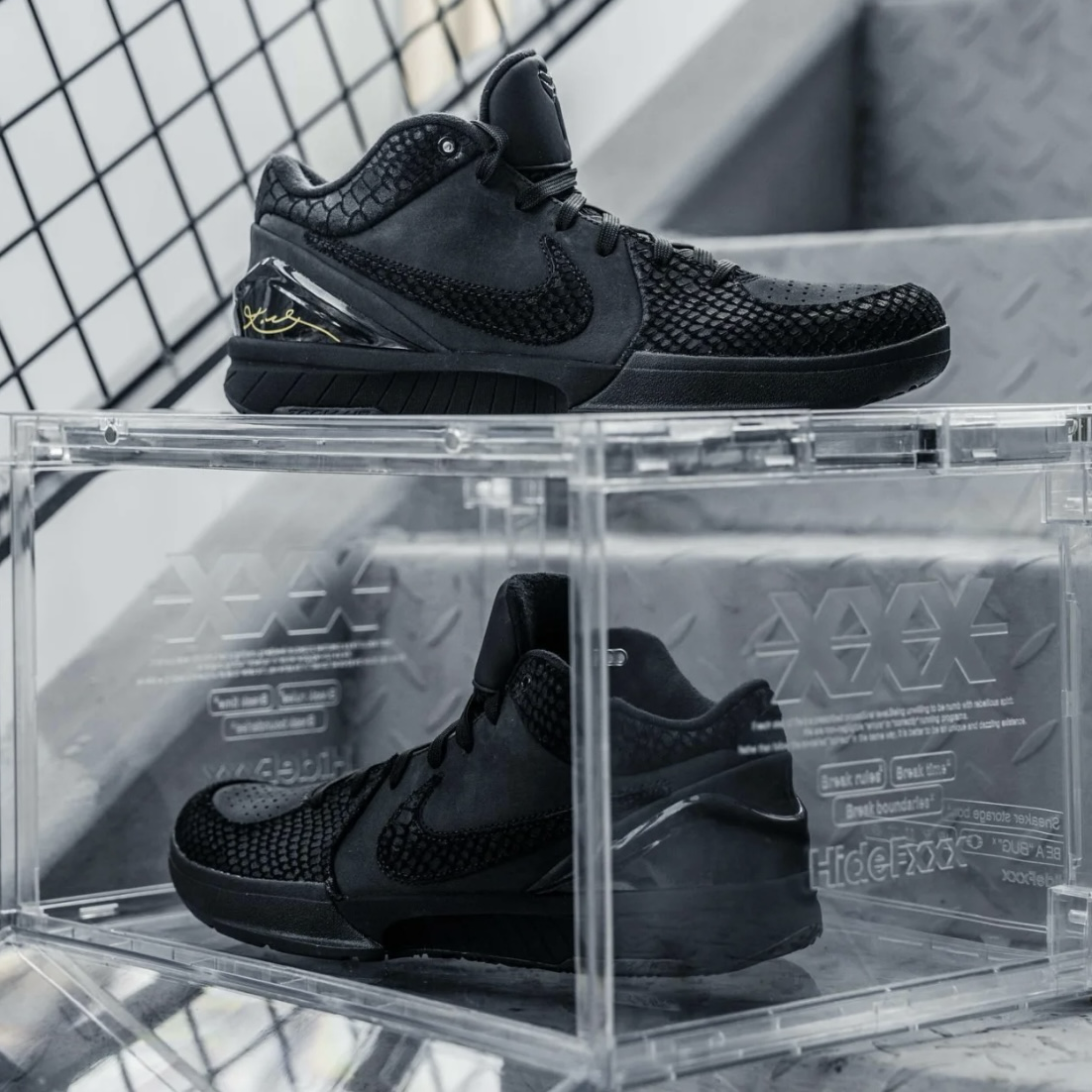 Nike Zoom Kobe 4 Protro Black Mamba 黑曼巴 實戰籃球鞋