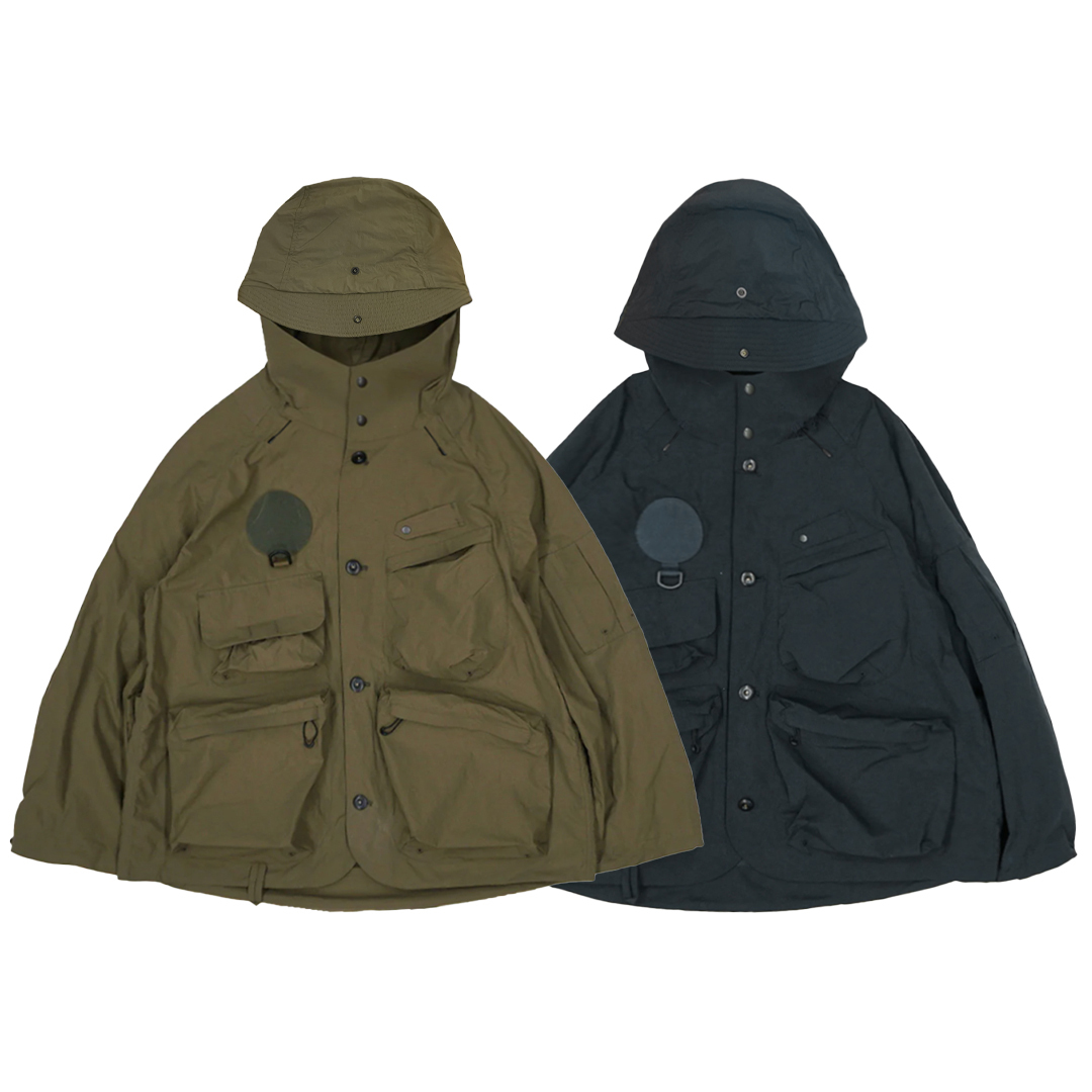 norbit by Hiroshi Nozawa 23A/W Field Hoodie Jacket/HNJK
