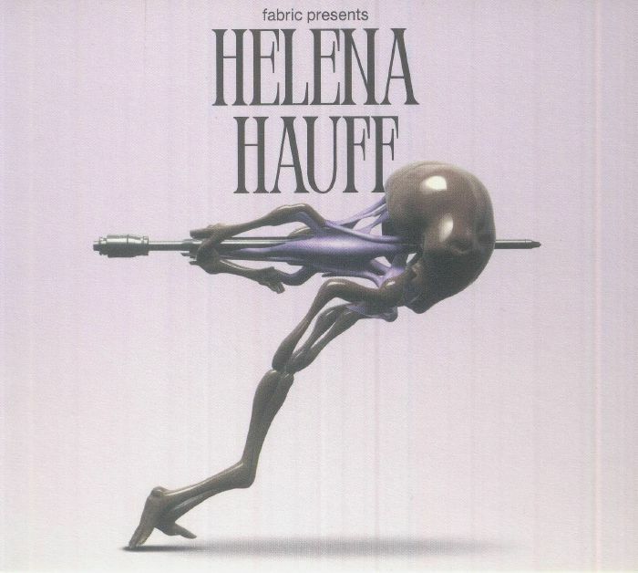 Helena Hauff《fabric presents Helena Hauff》（mixed CD）