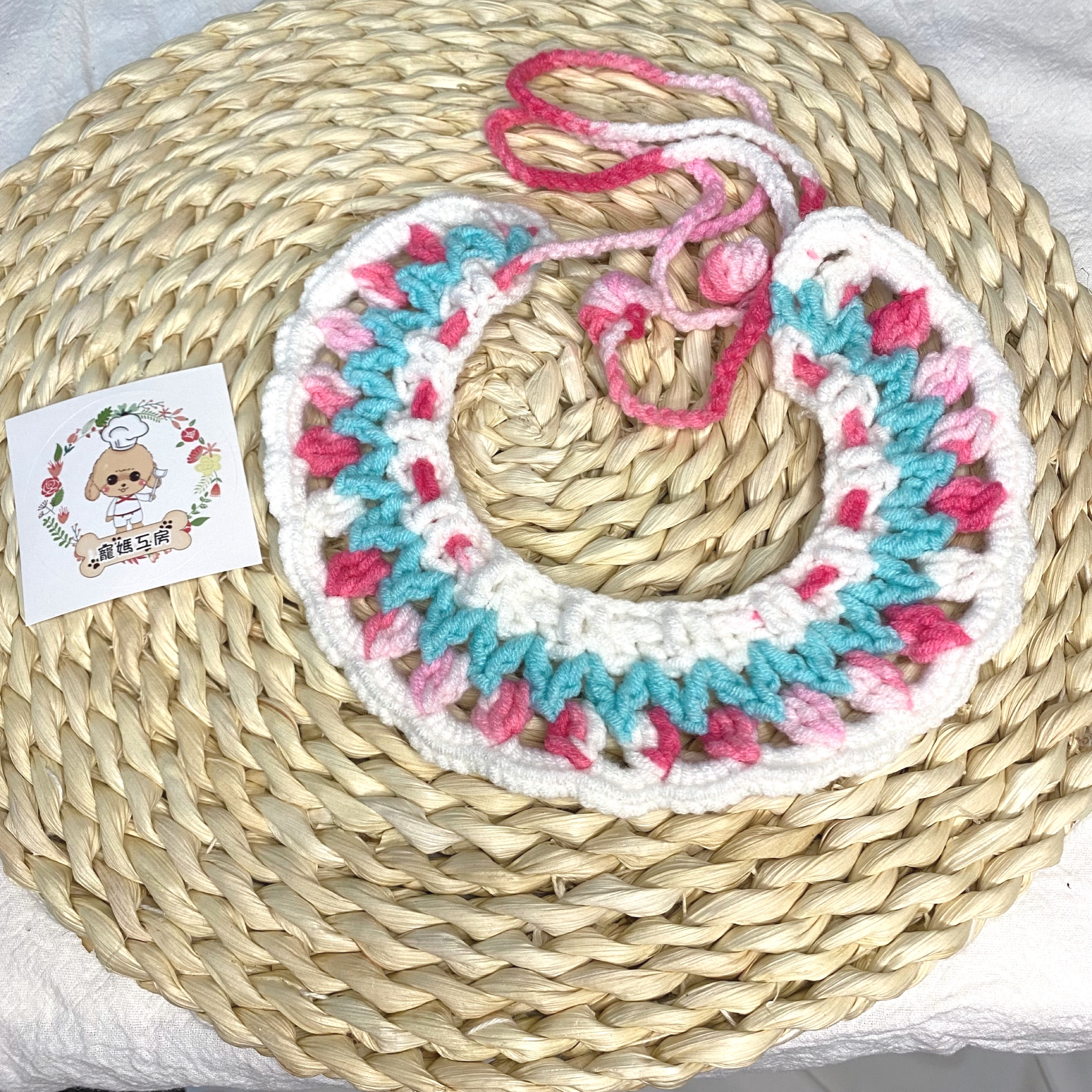 寵媽工房 - 寵物頸飾 (AC070)