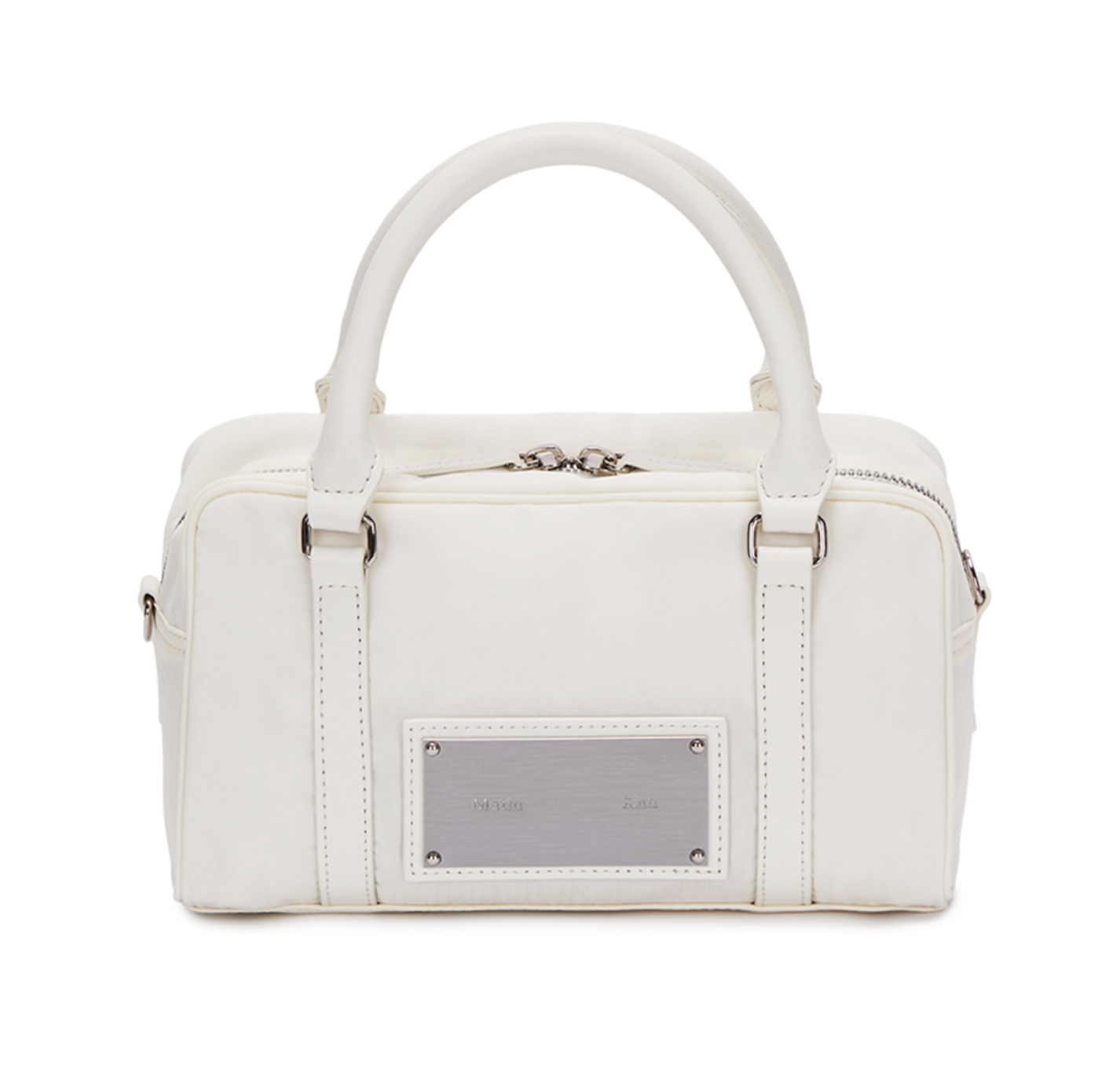MATIN KIM スポーティ トートバッグ(全6色) BABY SPORTY TOTE