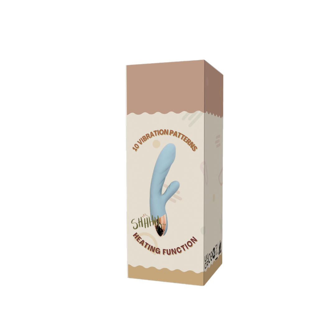 可加熱C點+G點震動棒