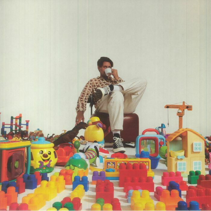 Barry Can't Swim 《When Will We Land?》（CD）