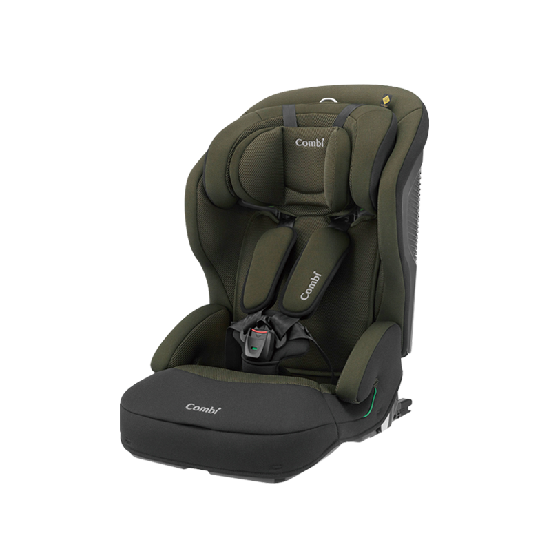 Combi Shelly ISO-FIX成長型汽車安全座椅