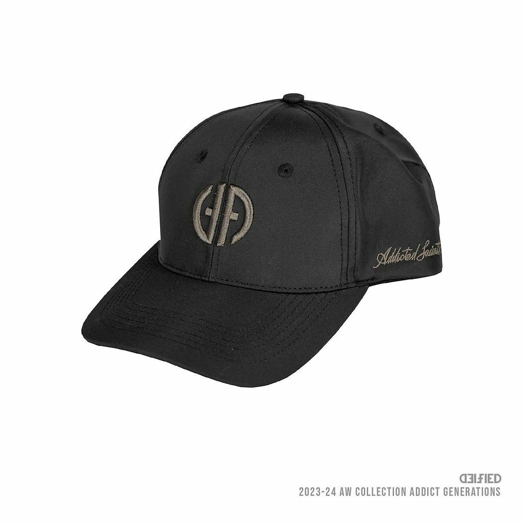 DEIFIED DFD Logo 6 Panel Cap 三色
